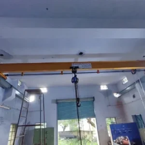 20 Ton Single Girder EOT Cranes