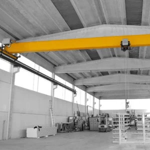 30 Ton Single Girder EOT Crane