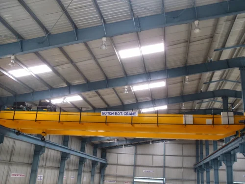 Monorail Cranes