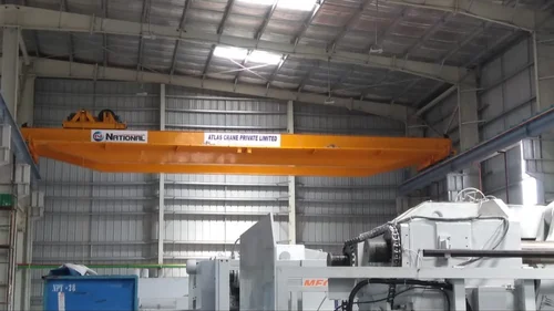 Double Girder Eot Cranes