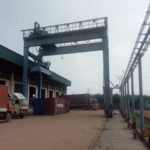 Heavy Duty Gantry Crane