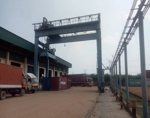 Heavy Duty Gantry Crane