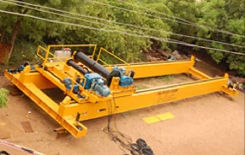 Double Girder Eot Cranes