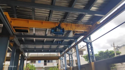 Electric Cranes