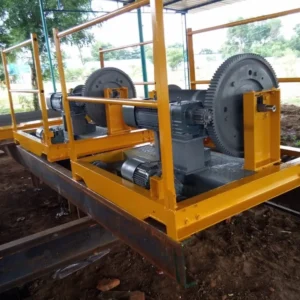 Hoist Crab - Electric Wire Rope Hoist