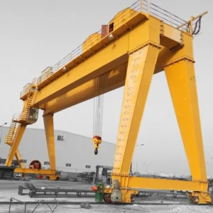 Double Girder Gantry Crane