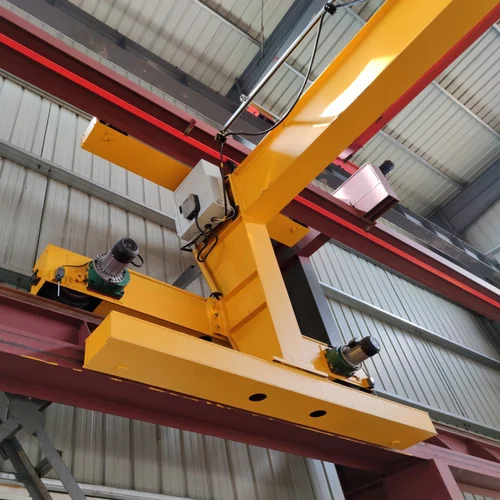 Mild Steel Wall Mounted Jib Crane