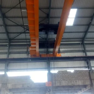 Grider EOT Crane