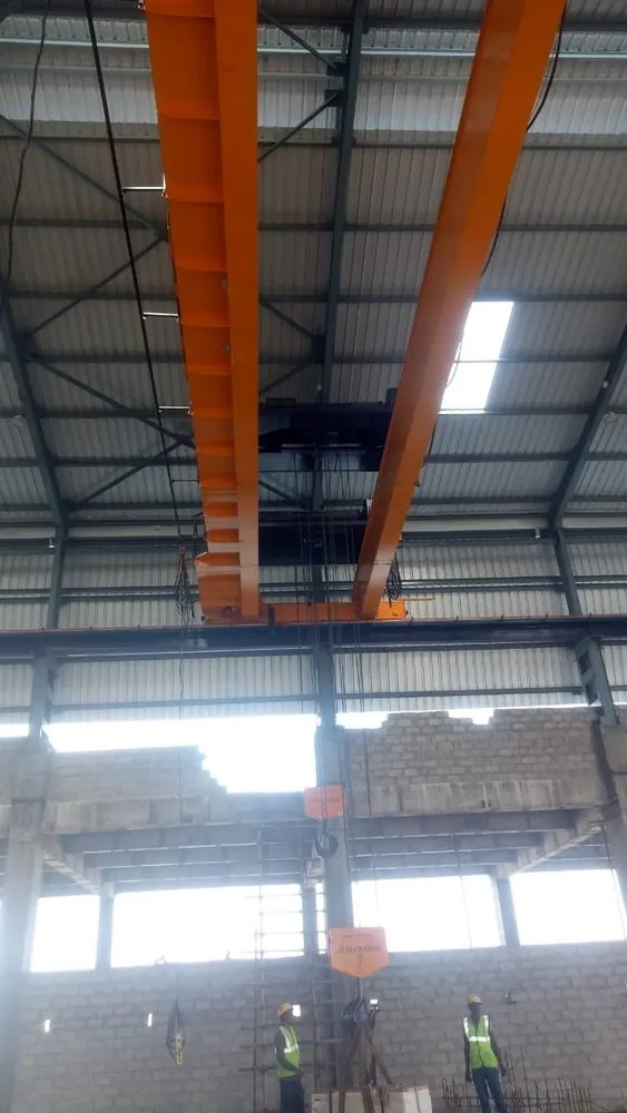 Grider EOT Crane