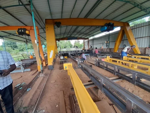 Industrial Gantry Crane
