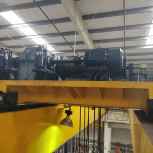Double GIRDER Overhead Crane