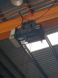Single Girder Eot Cranes
