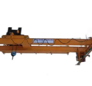Electric Overhead Traveling Cranes