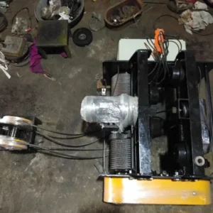 Wire rope Hoist