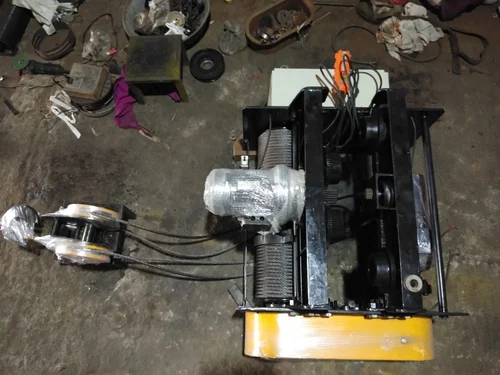 Wire rope Hoist