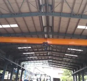 Single Girder Eot Cranes 2