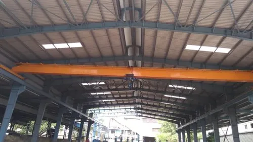 Single Girder Eot Cranes 2