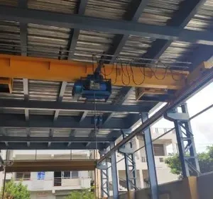 Semi Goliath Crane