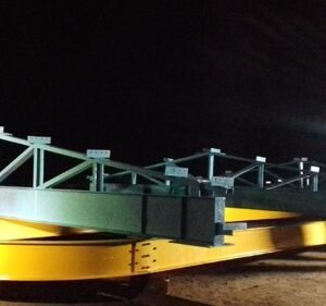 Underslung EOT Cranes