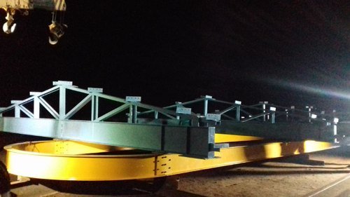 Underslung EOT Cranes