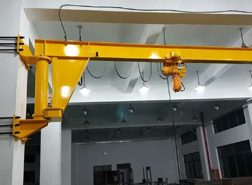Wall Mounted Jib Crane