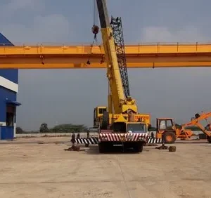 Double Girder Goliath Crane